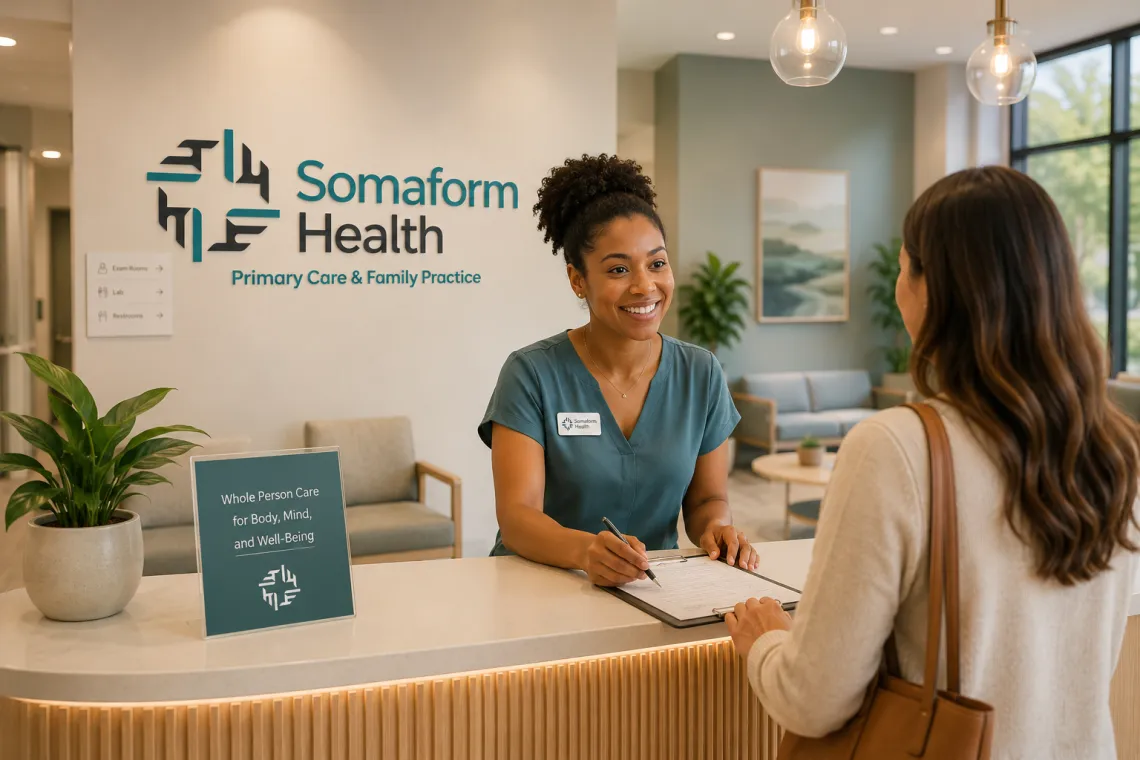 Family Care Services at Somaform Health in Tewksbury, MA