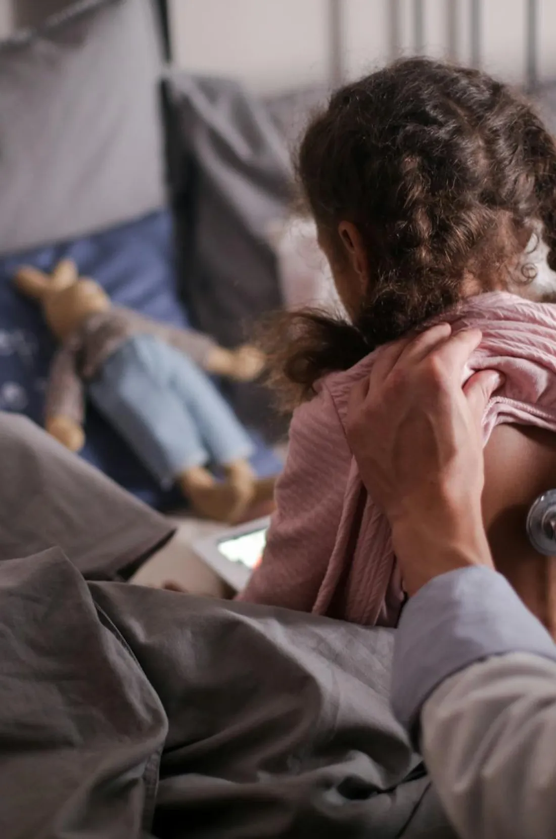 Family-focused primary care visit
